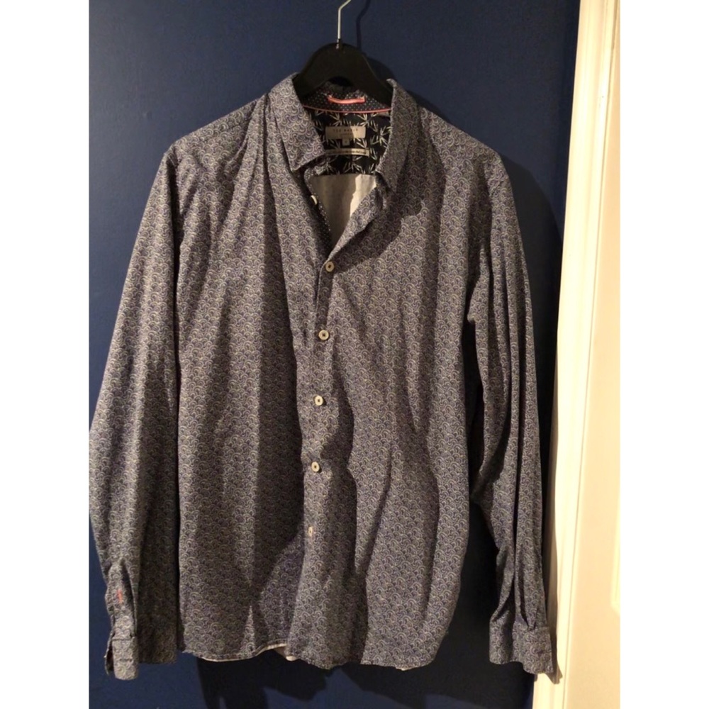 Ted Baker Button Down